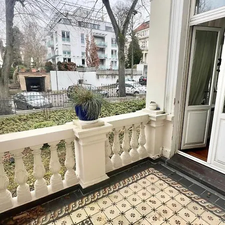 Apartament Old Building Dream In
