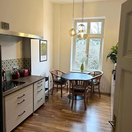 Apartament Old Building Dream In