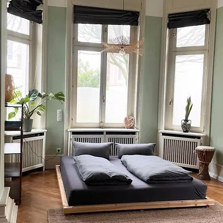 Old Building Dream In Apartament *