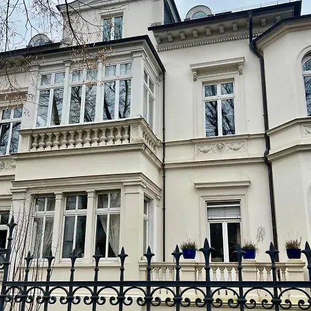 Old Building Dream In Apartment Wiesbaden