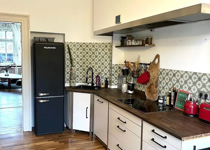 Old Building Dream In