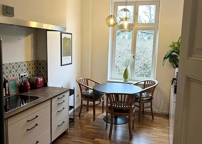 Апартаменты Old Building Dream In