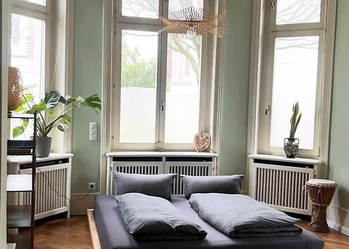 Old Building Dream In Апартаменты *